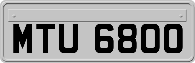 MTU6800