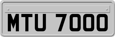 MTU7000