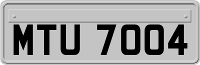 MTU7004