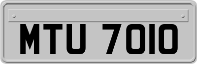 MTU7010