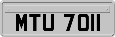 MTU7011