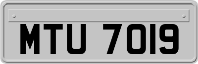 MTU7019