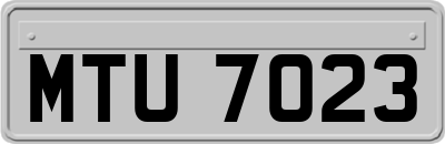 MTU7023
