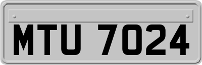 MTU7024