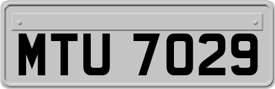 MTU7029
