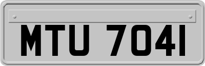MTU7041