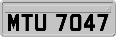 MTU7047