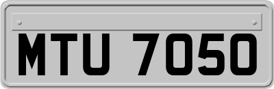 MTU7050