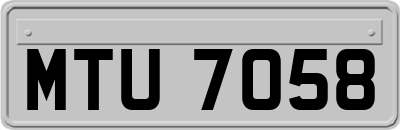 MTU7058