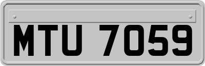 MTU7059