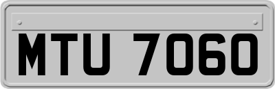 MTU7060