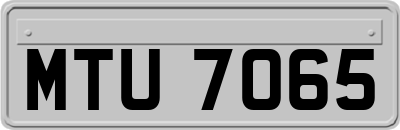 MTU7065