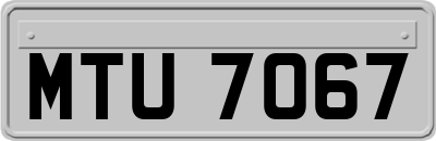 MTU7067