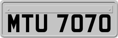 MTU7070