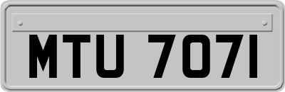 MTU7071