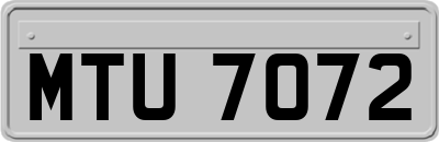MTU7072
