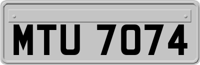 MTU7074