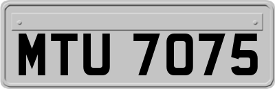 MTU7075