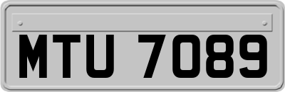 MTU7089