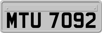 MTU7092