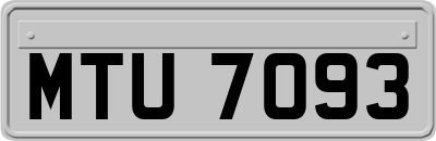 MTU7093