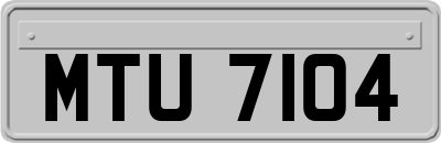 MTU7104