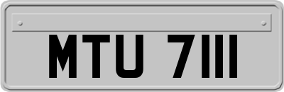 MTU7111