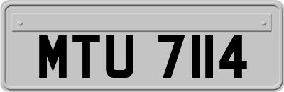 MTU7114