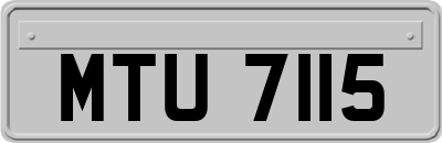 MTU7115