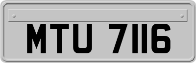 MTU7116
