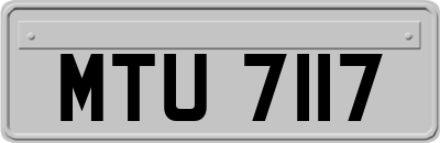 MTU7117