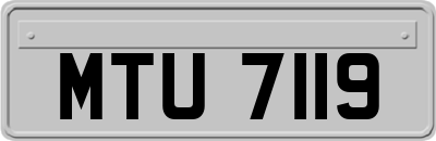 MTU7119
