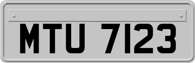 MTU7123