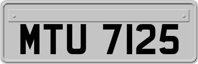 MTU7125