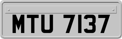 MTU7137