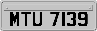 MTU7139