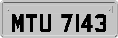 MTU7143