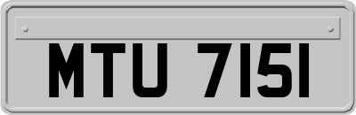 MTU7151