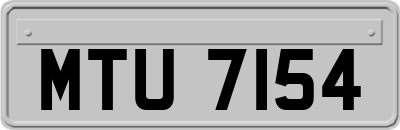 MTU7154