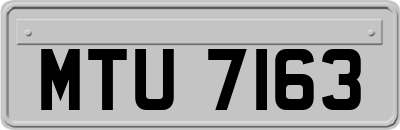 MTU7163