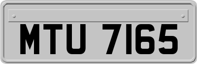 MTU7165
