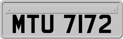 MTU7172