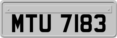 MTU7183