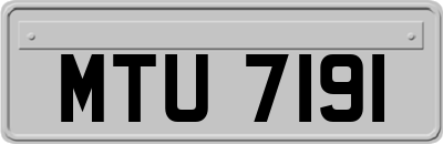 MTU7191