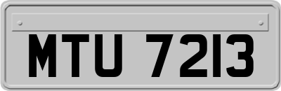 MTU7213