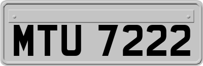 MTU7222