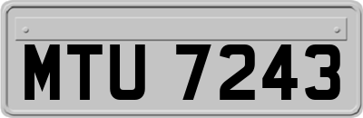 MTU7243