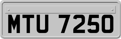 MTU7250