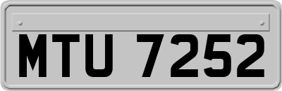 MTU7252