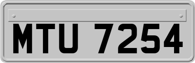 MTU7254